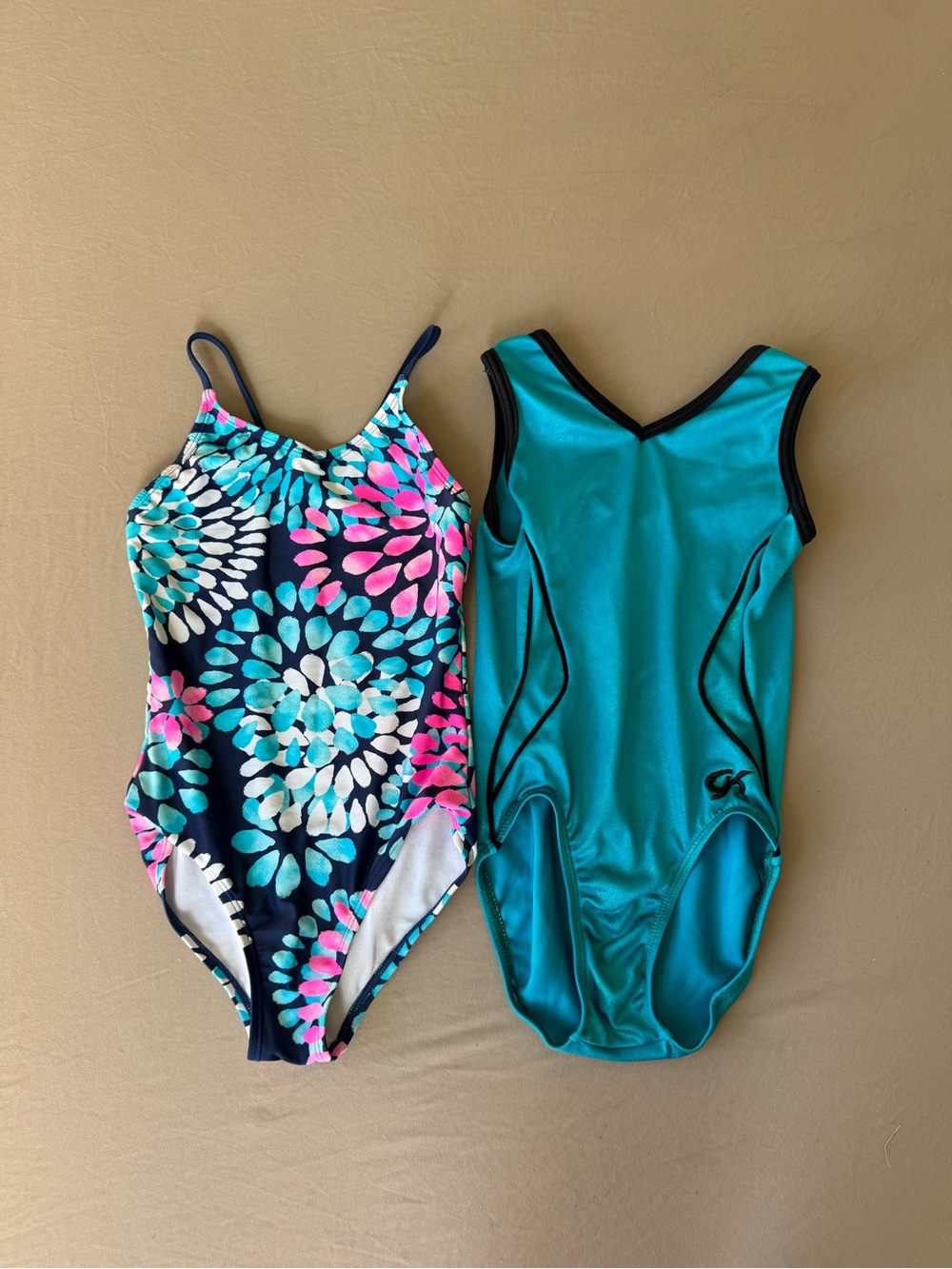 Girls Swimsuit & Leotard Bundle
